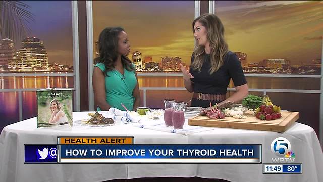 How can the thyroid impact my health?