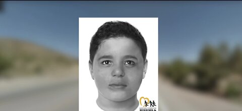 Las Vegas police still needs public's help to identify dead boy found on trailhead