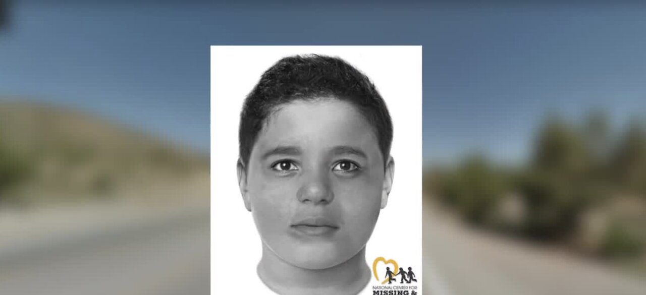 Las Vegas police still needs public's help to identify dead boy found on trailhead