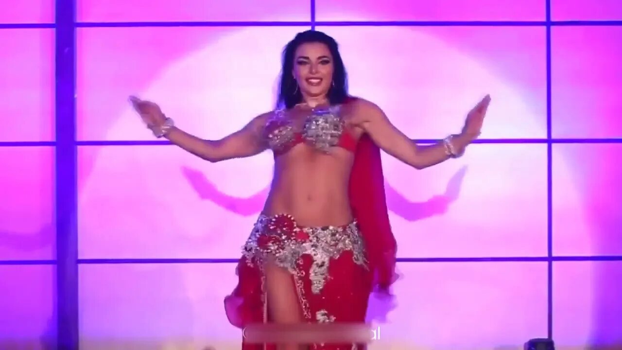 Belly Dancer Dubai | Belly dance workout | ALEX DELORA 2023 DRUM SOLO The Flame of Jordanian