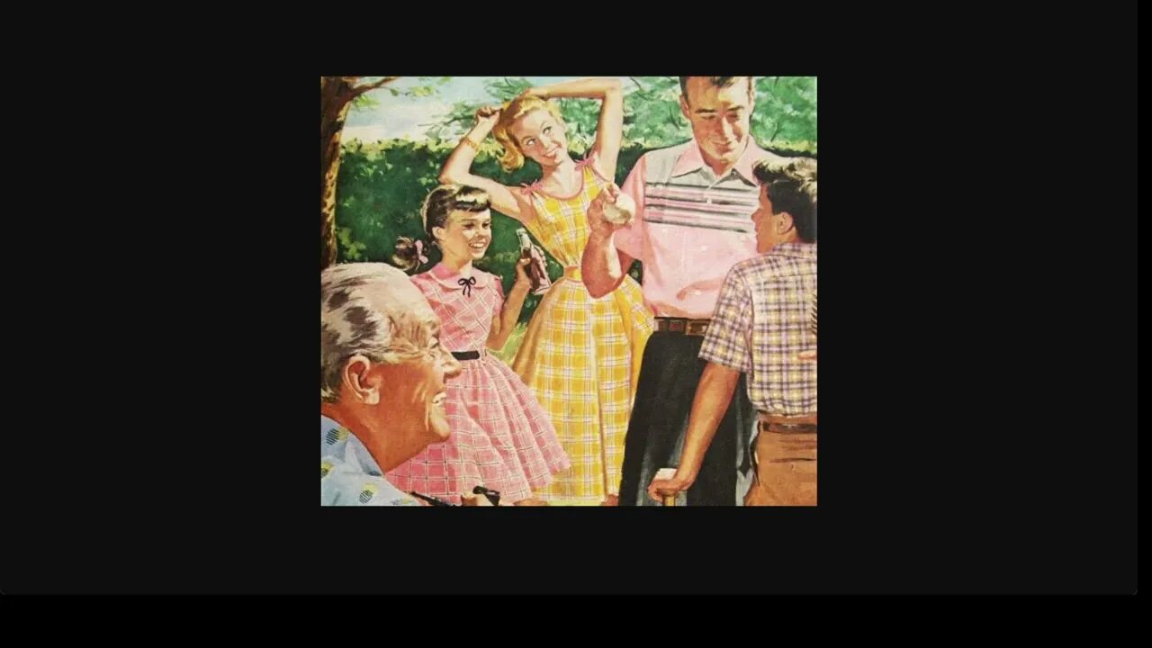 美國夢的變遷，1950年代到2020年代