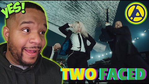 UNCUT LINKIN PARK - TWO FACED REACTION