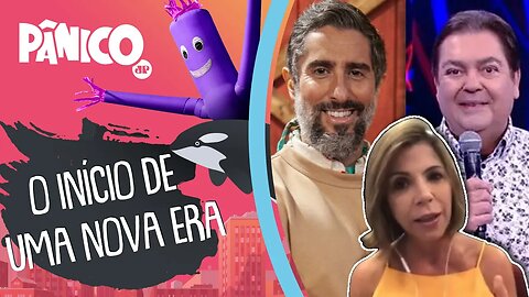 A TV ESTÁ ENTRANDO EM CRISE OU REFORMULAÇÃO? Keila Jimenez analisa SAÍDAS DE FAUSTÃO E MION