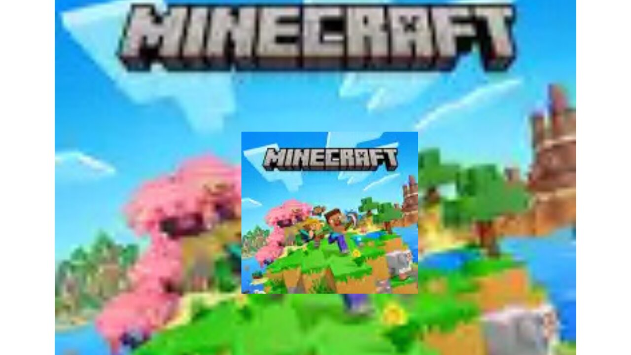 what is minecraft|i am new| minecraft in real life will be|Your GODGAMER