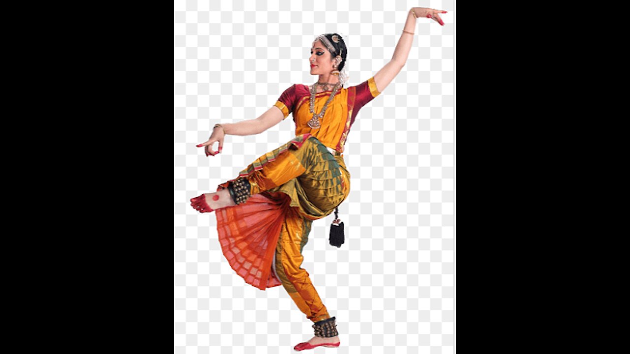 Bharatanatyam Dance Performance