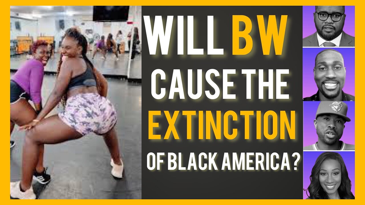 Will BW cause the extinction of black America?