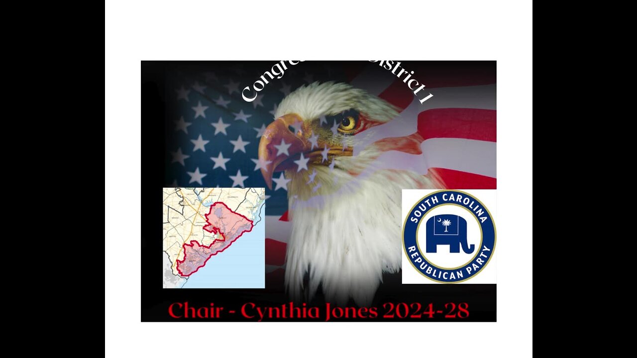 Conservatives of Mt. Pleasant Town Hall 10/10/24