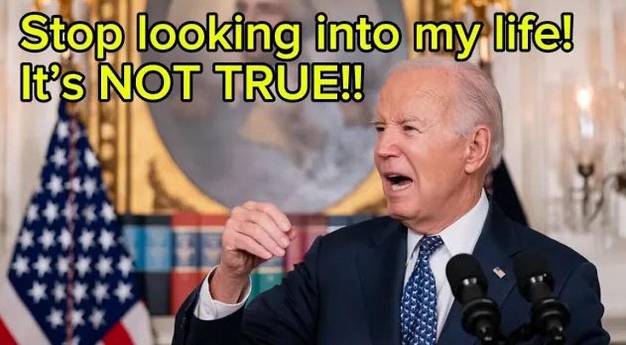 Trump EXPOSES Biden in an UNEXPECTED WAY!