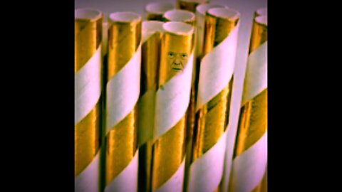 The Ultimate Donald Trump Paper Straw Meme!