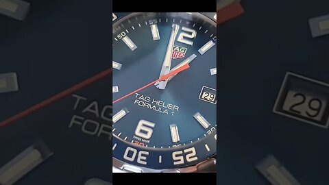 Tag Heuer Formula 1 #watchreview