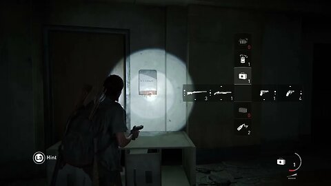 The Last of Us Part II Find and Confront Nora