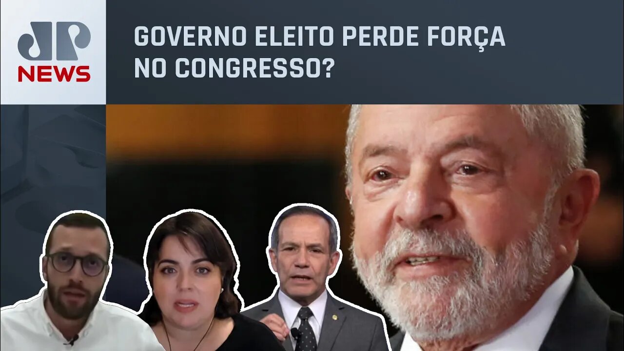 Filipe Barros: “Lula tem feito declarações estapafúrdias sobre o mercado” | PRÓS E CONTRAS