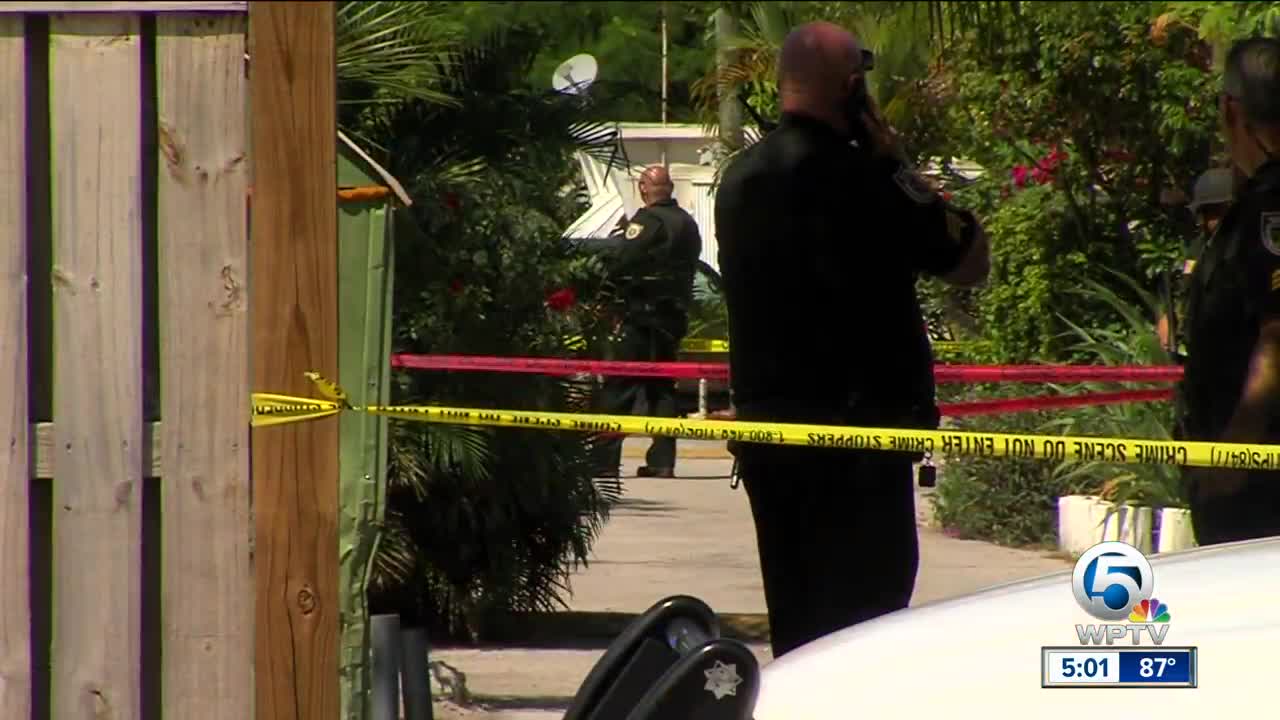 Man shot and killed in Lake Worth