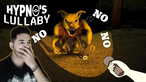 HYPNO'S LULLABY || A POKEMON HORROR STORY