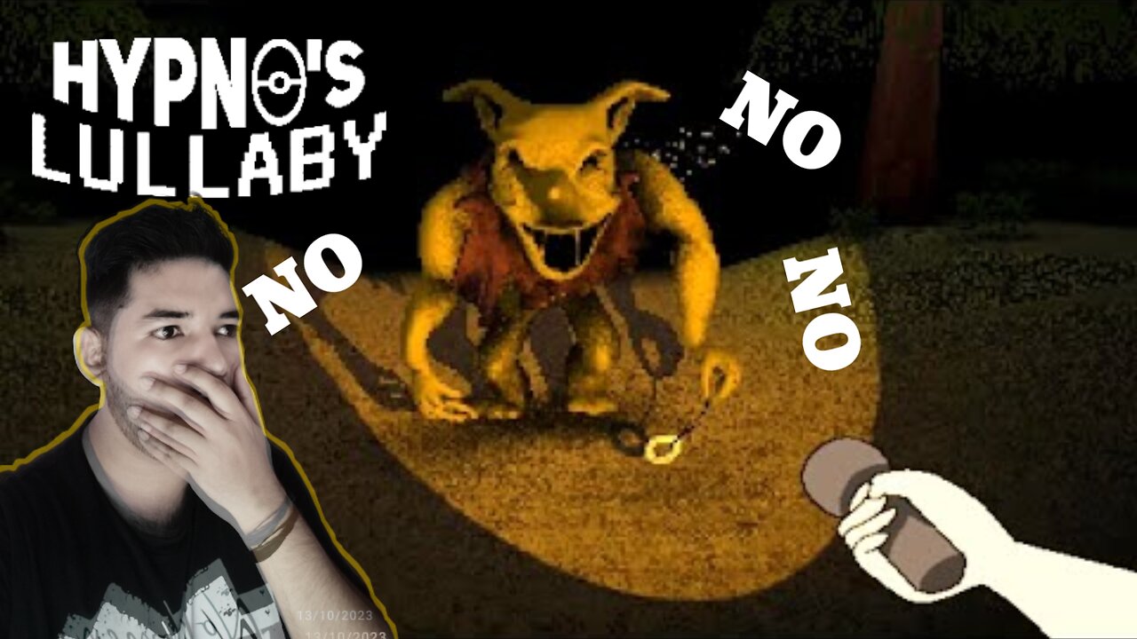 HYPNO'S LULLABY || A POKEMON HORROR STORY