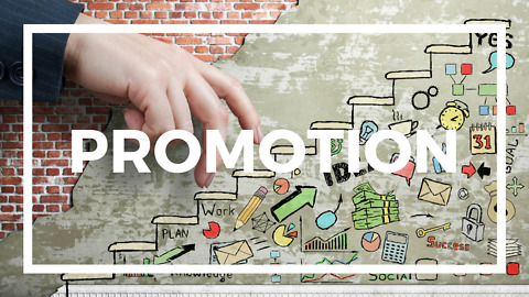 Job Promotion - Greeting