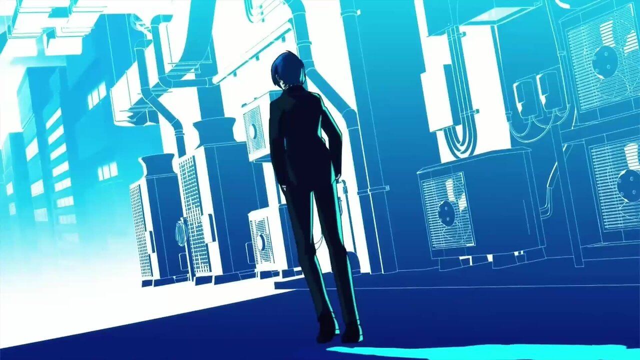 Persona 3 Reloaded - November Full Moon Cont.