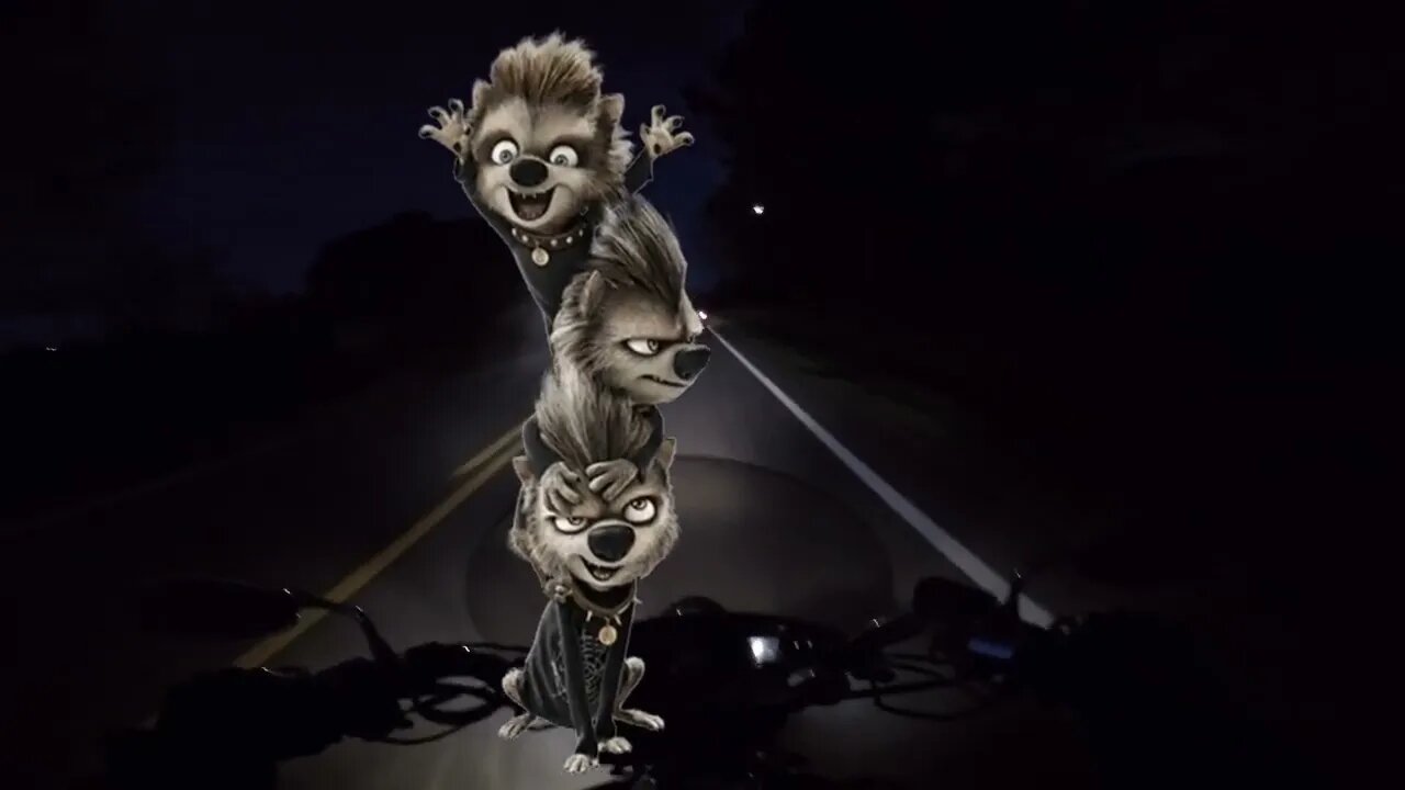 Are Kids the Original Werewolves?