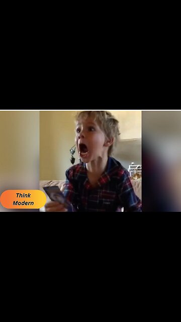 Watch this boy’s emotional reaction when he opens an ultra-rare Pokémon card