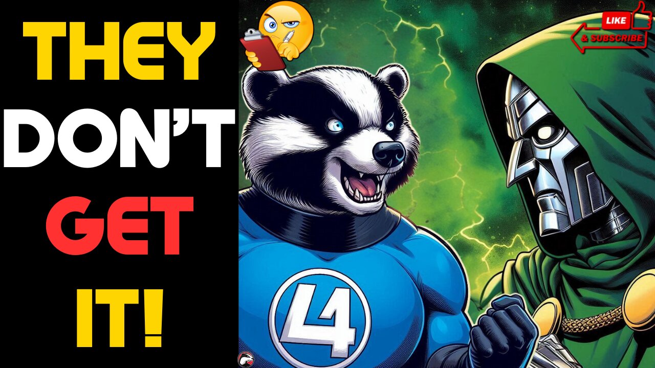 Marvel Studios Will Change Relationship Between Reed Richards & Victor Von Doom Says Insiders!
