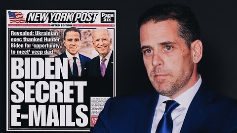 HUNTER BIDEN LAPTOP IS NOW REAL??? | 31.03.2022