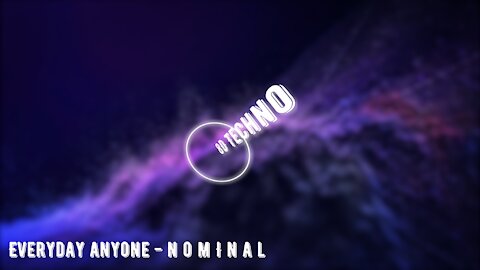 EVERYDAY ANYONE - N O M I N A L (8D AUDIO) 8DTECHNO