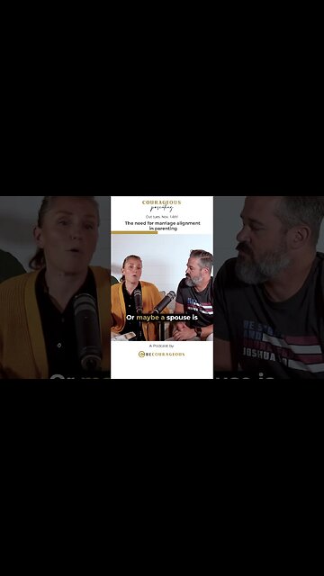 Why Marriage Alignment in Parenting is Vital