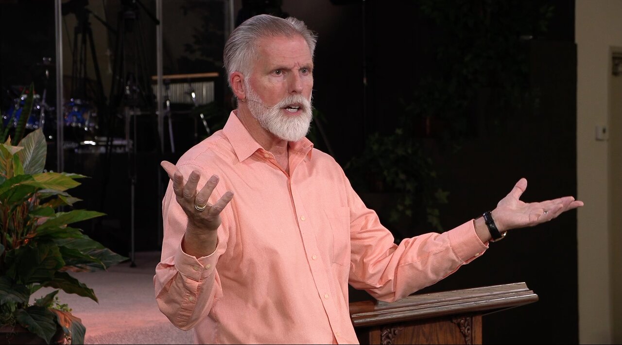 The Treasures of Wisdom and Knowledge in Him - Joe Sweet