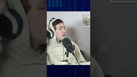 When You Forget You're On A Podcast #shorts