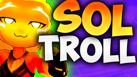 Sol CLUTCHES UP!! DKO Divine Knockout Gameplay