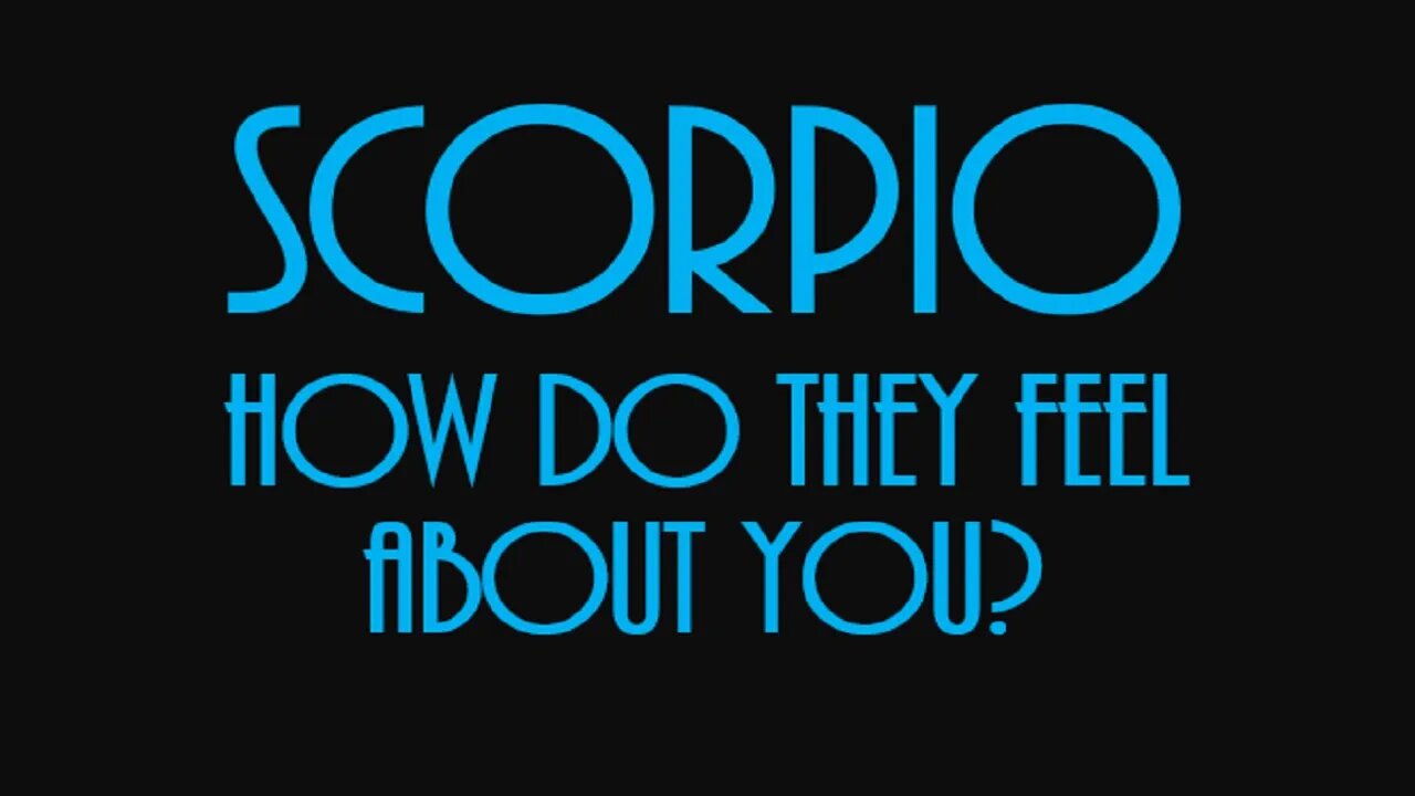 Scorpio January 2022 ❤️ They Want To Break The Silence ❤️ How Do They Feel?