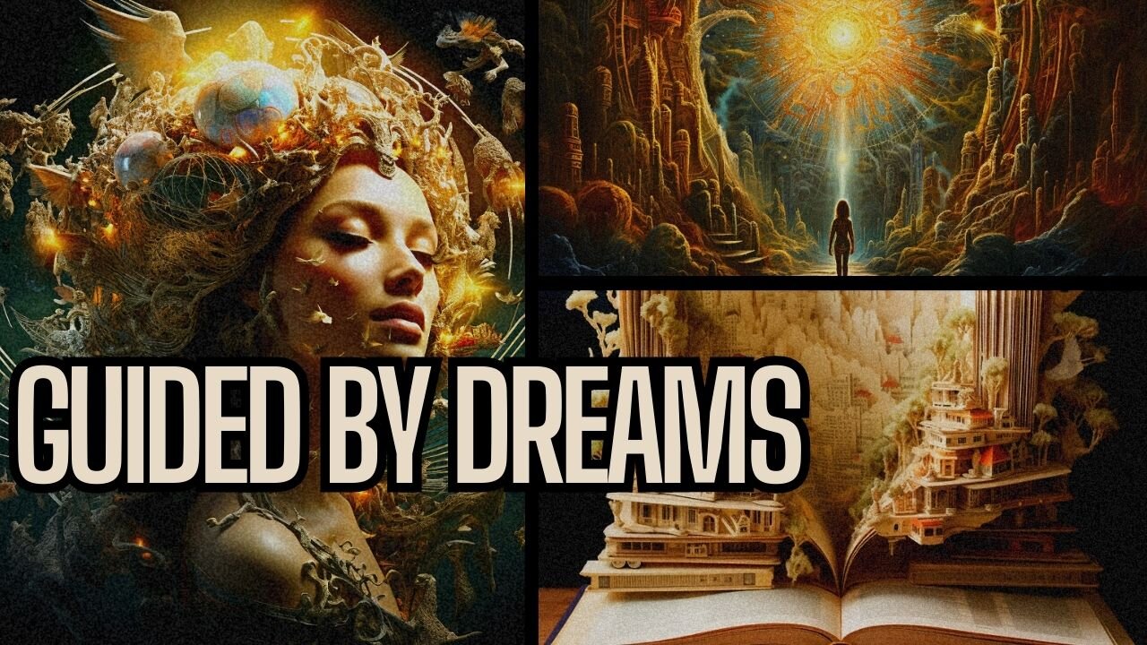 #171 | Hermetic Dreams, The Dream Realms, & InterLiteratural Travel w/ Steve A. Ross