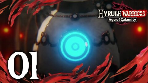 Hyrule Warriors: Age of Calamity - Episode 1