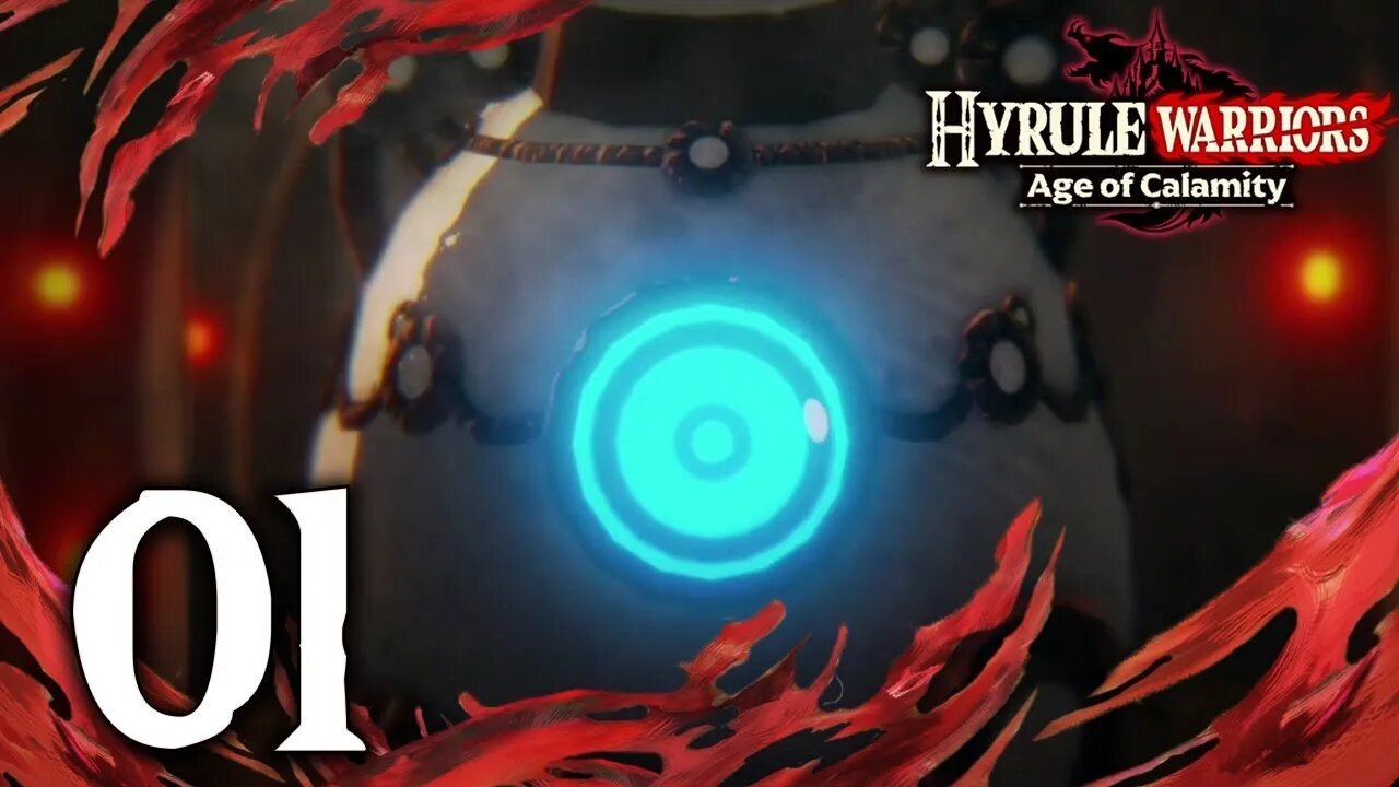 Hyrule Warriors: Age of Calamity - Episode 1
