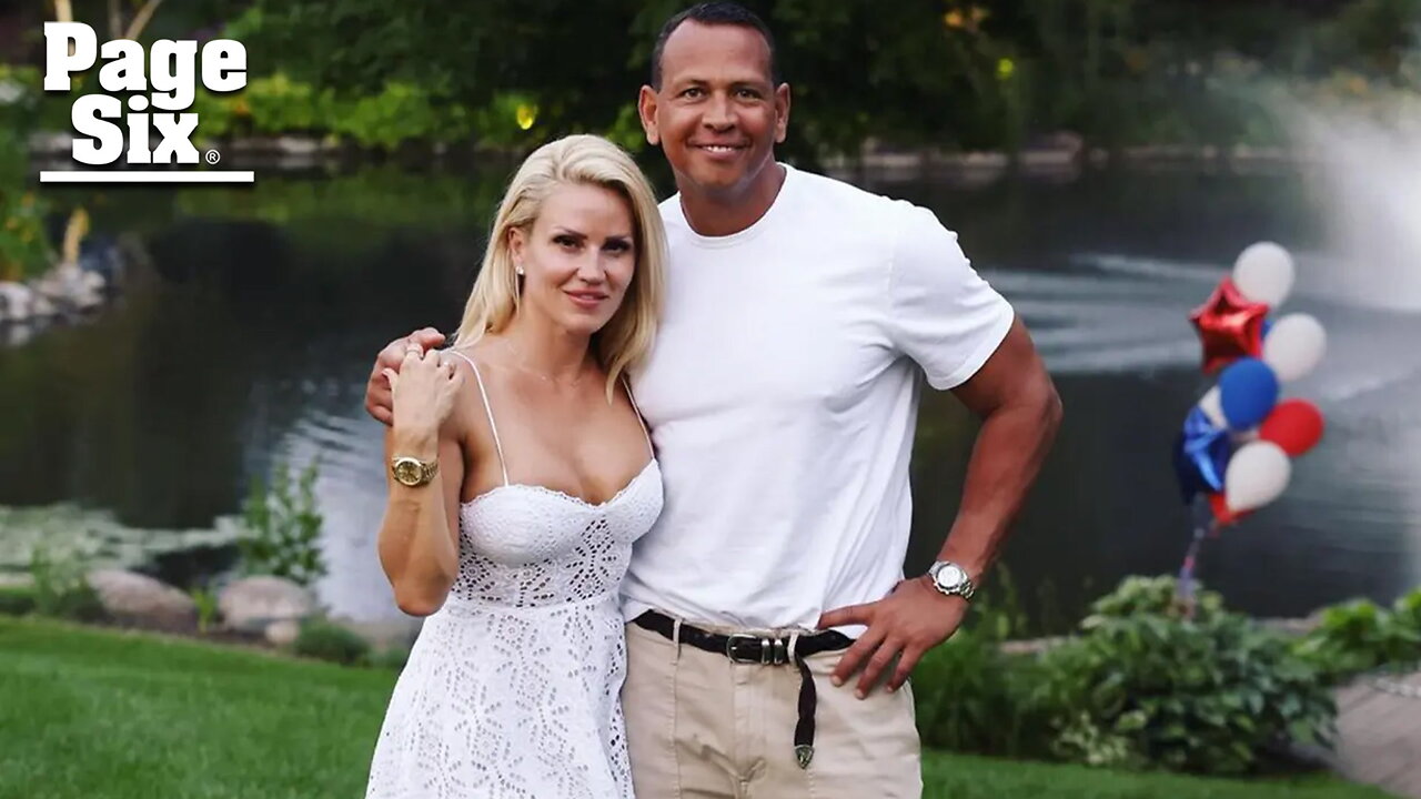 Alex Rodriguez drops 32 pounds with help from 'incredible' girlfriend Jac Cordeiro