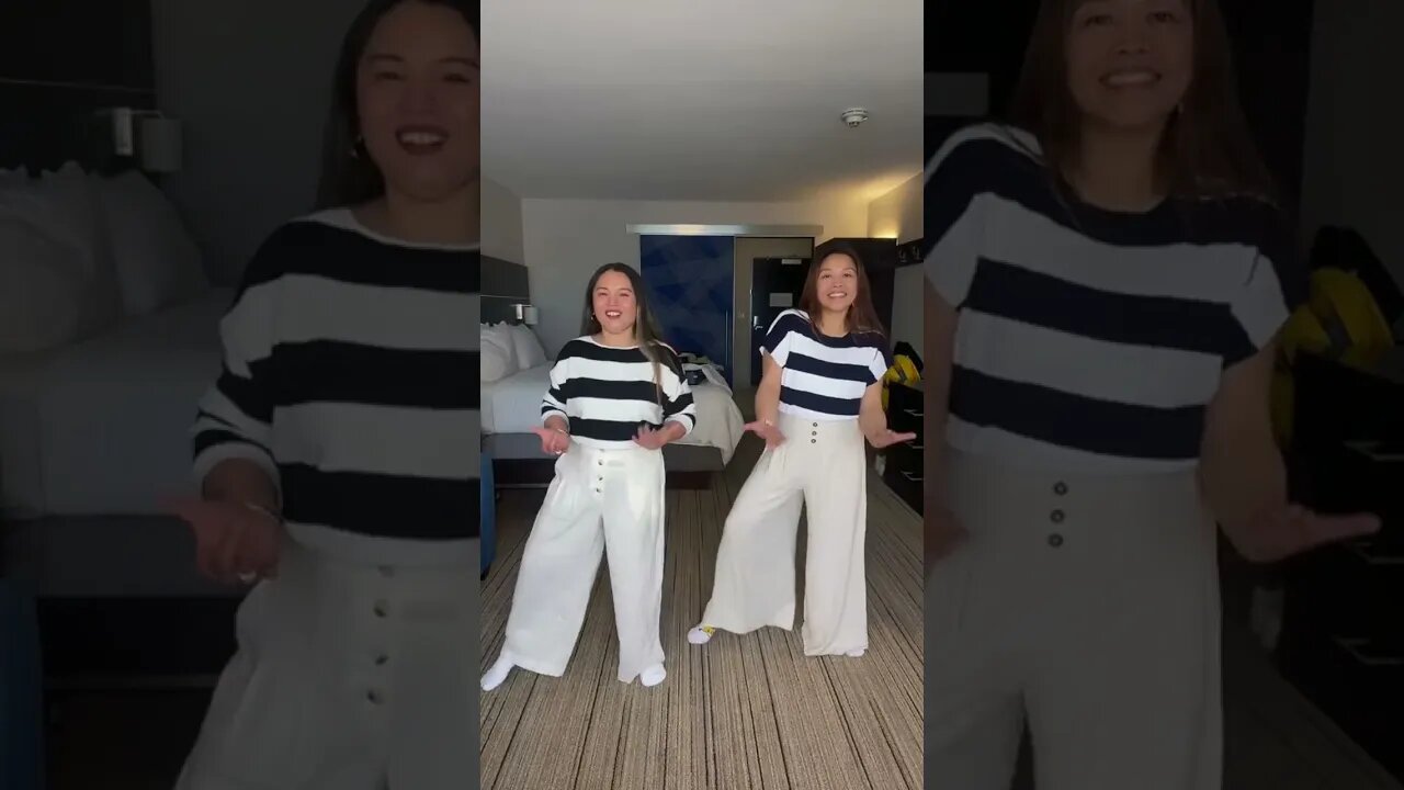 Sisters tandem #dance #shorts
