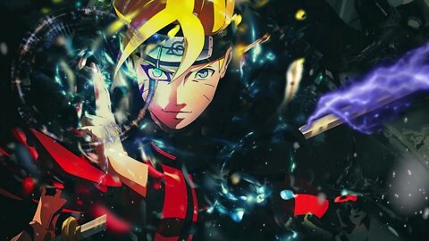 Boruto Uzumaki | Boruto: Naruto Next Generations | Borushiki | Lofi Hip Hop Mix