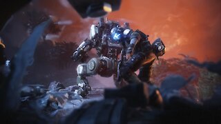 Pilot is introduced to the Titan