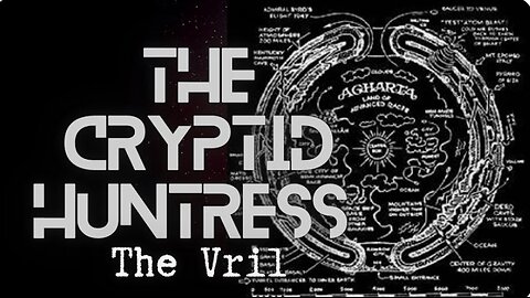 THE VRIL: INNER EARTH, SECRET SOCIETIES, ALIEN TECHNOLOGY & THE OCCULT