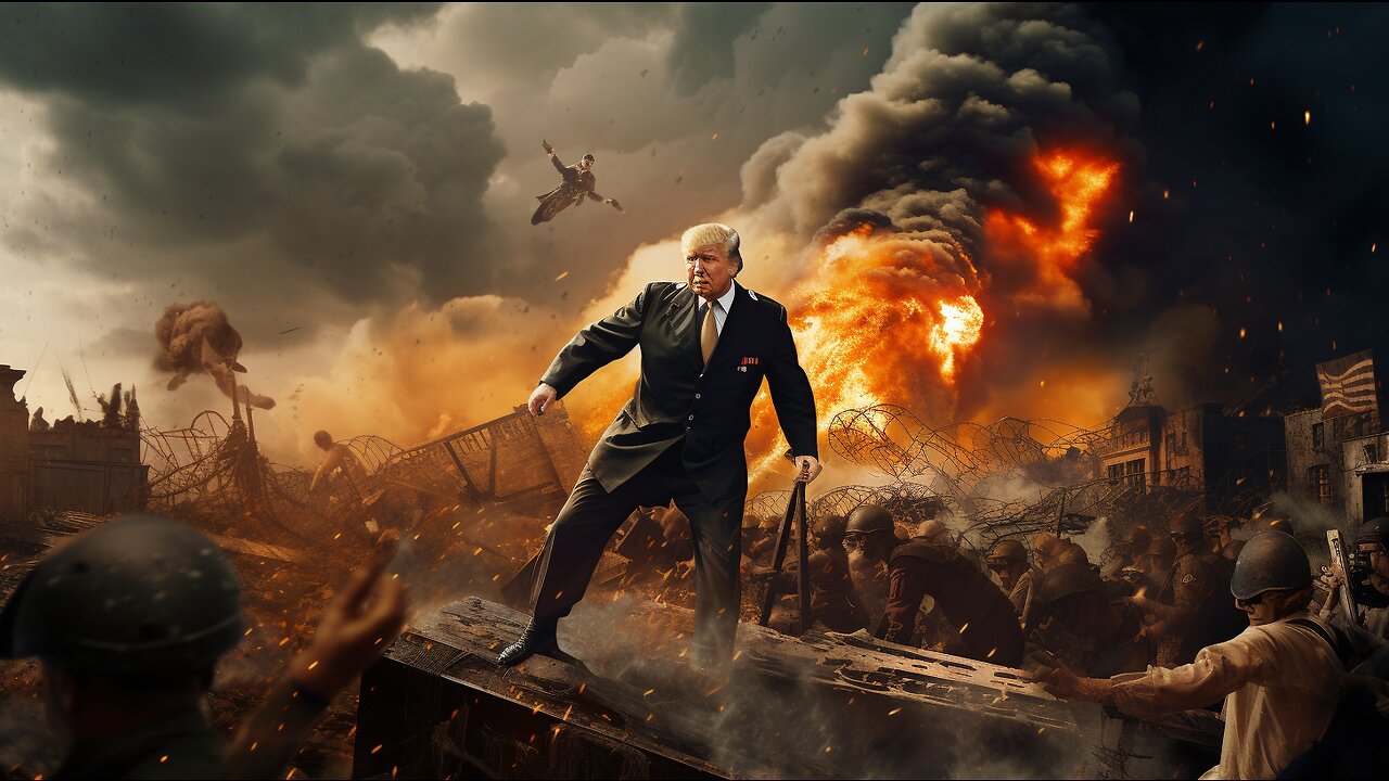 A Call for a Wiser Trump: Understanding the Lessons from the Deep State's Deception
