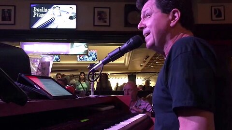 Al Robinson ~ Lean On Me (Bill Withers) Cover