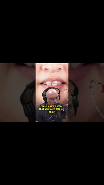 How Braces and Orthodontics Could be Harming Your Airway Health - James Nestor & Joe Rogan