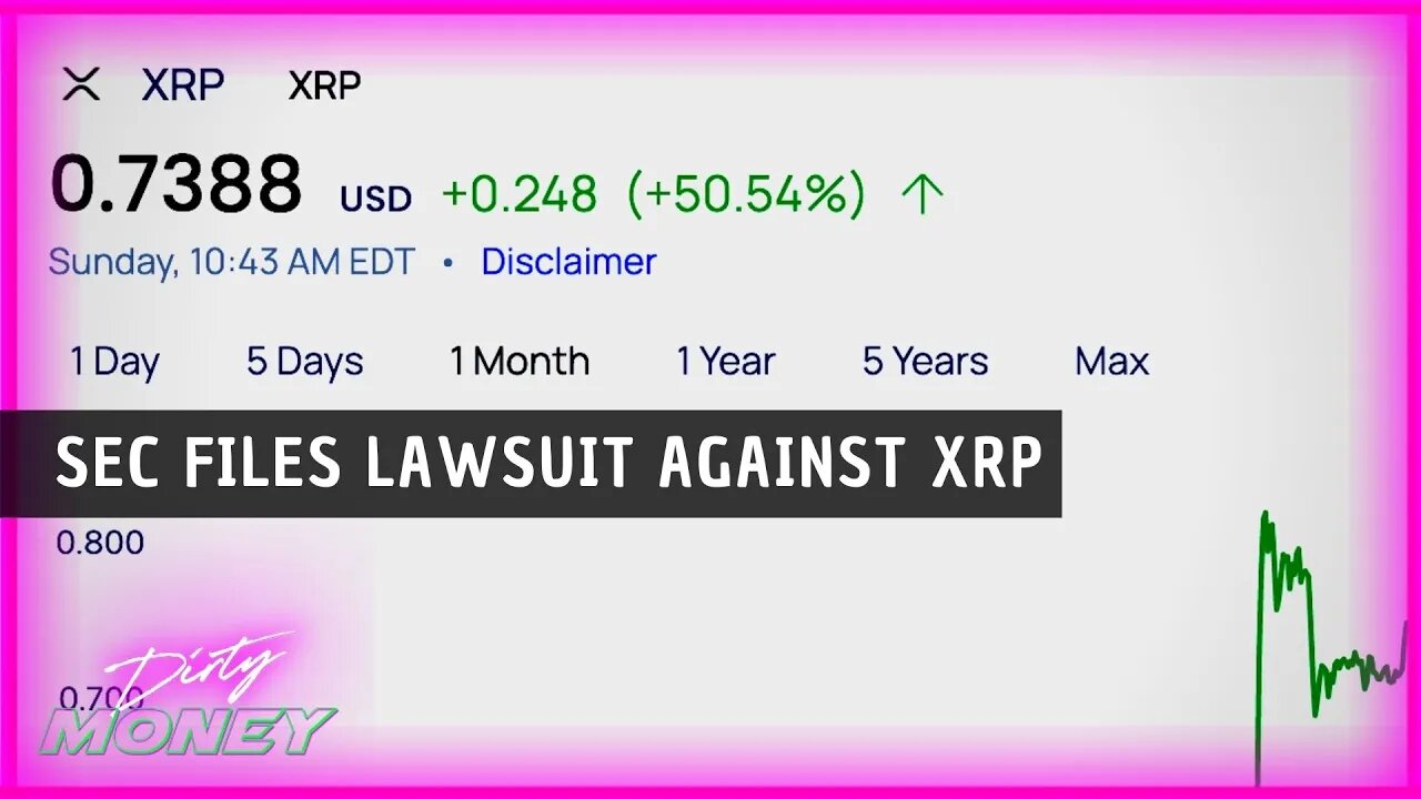 Judge Rules in Favor of XRP in SEC Lawsuit