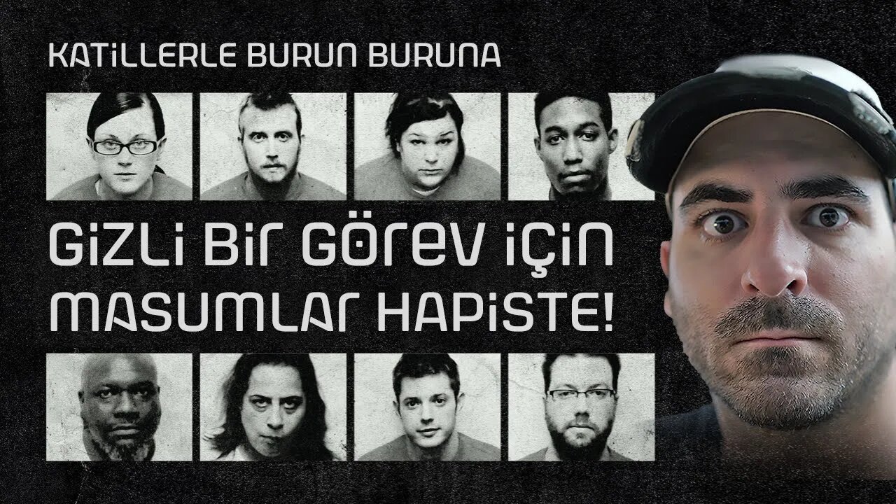 Gerçek Hapishanede Reality Show Olabilir mi ?!