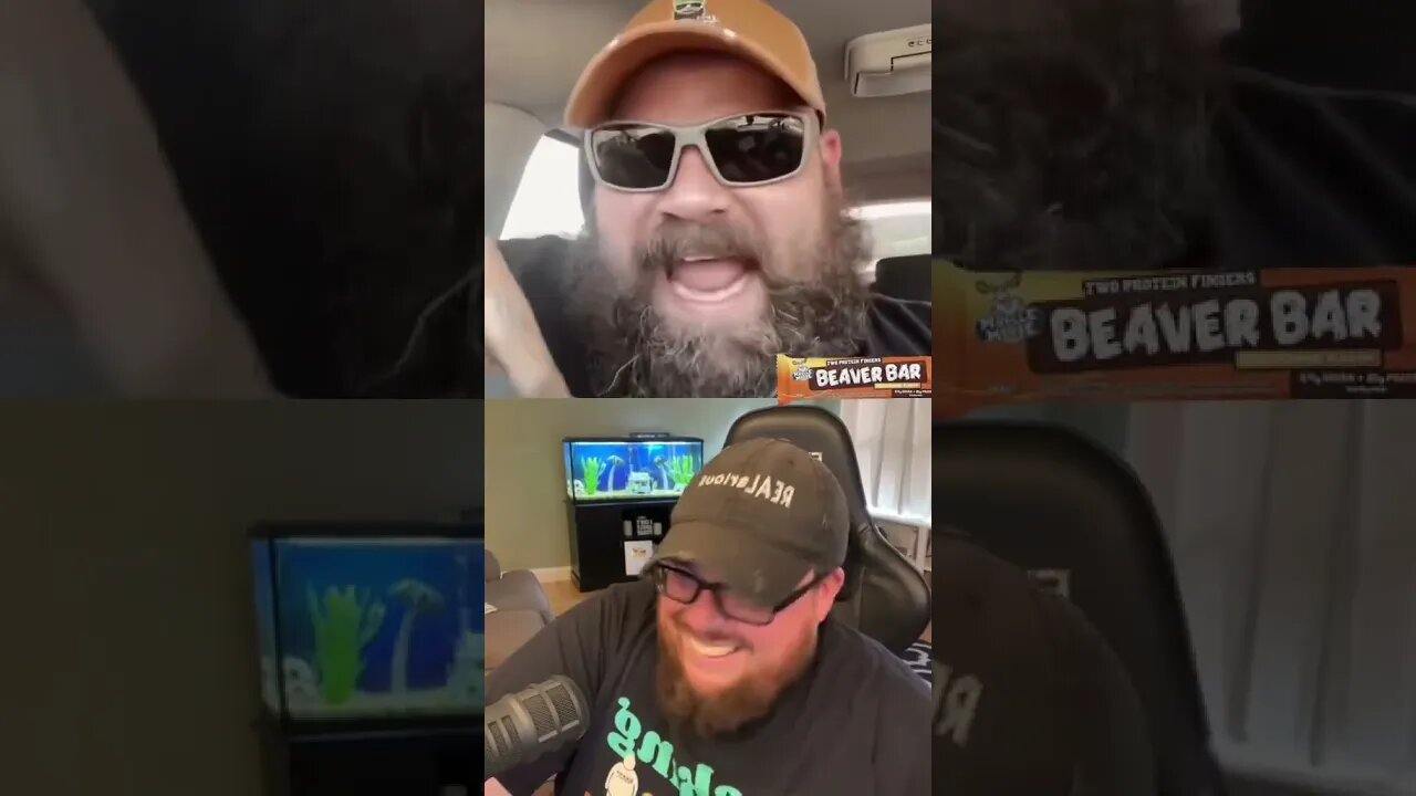 Here’s Your Dose Of REALarious…🤣🤣🤣 with @Graeson McGaha