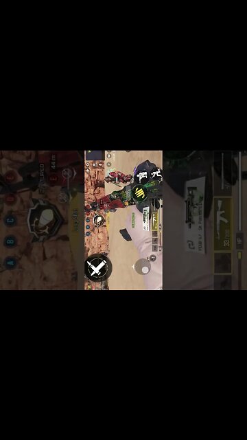 Ground War Satellite Part 2 | COD Mobile #short #shorts #game #games #gaming #gamer #cod #codm #reel