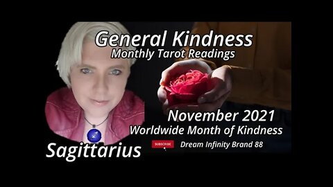 Sagittarius November 2021 Tarot Card Reading | Sagittarius Monthly Horoscope | Major Predictions