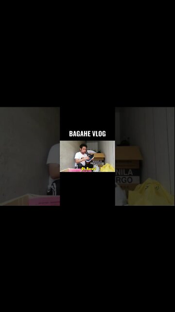 PAANO MAGBAGAHE ng mga gamit #youtubeshorts #shorts