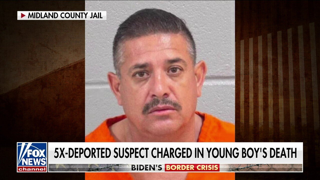 Five-Times Deported Illegal Alien Charged In Hit-And-Run That Killed 10-Year-Old Boy