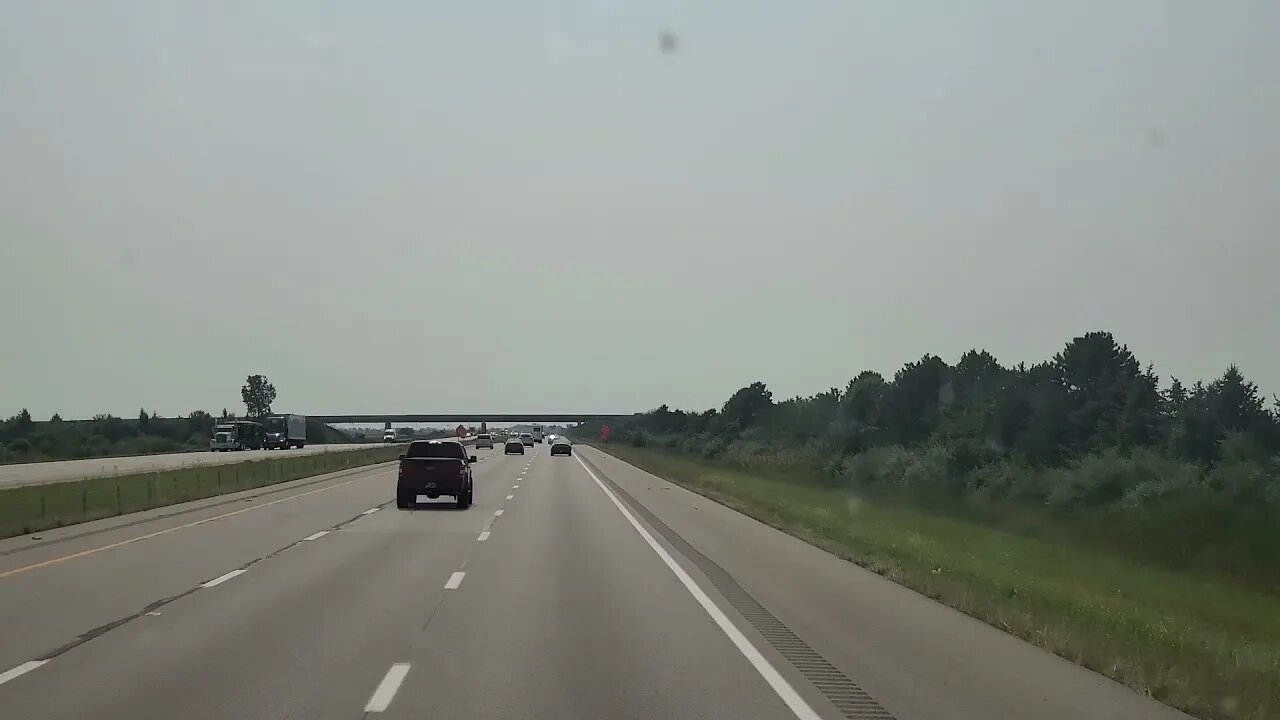 OHIO USA 🇺🇸 I 75